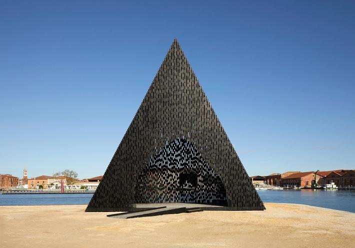 An Intellectual African Revolution Comes to the Venice Architecture Biennale