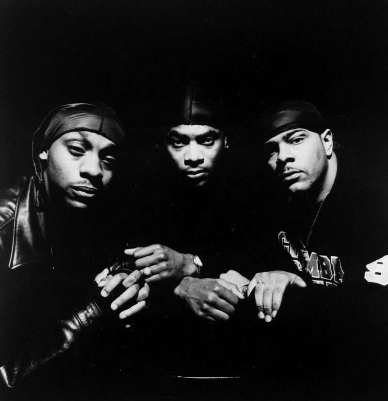 Sporty Thievz. (Courtesy iHeart Radio)