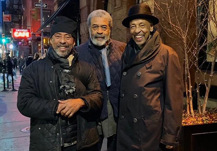 In Detroit, McArthur Binion and Henry Threadgill Salute Their Decades-Long Friendship Through Song 