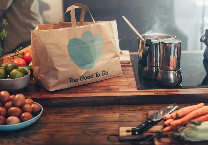 How the Too Good to Go App Aids in the Fight Against Food Waste