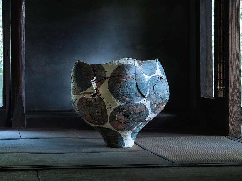 “Untitled” (2018–2019), by Kazunori Hamana and Yukiko Kuroda.