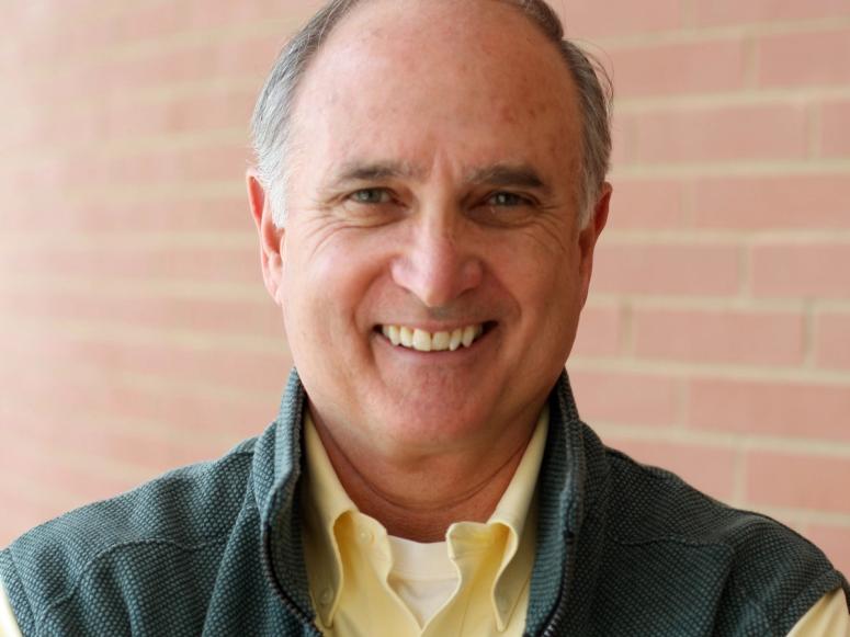 David W. Orr. (Photo: John Seyfried)