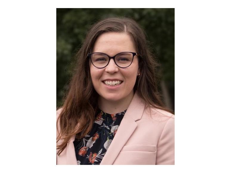 The Smell Podcast host Katie Boateng