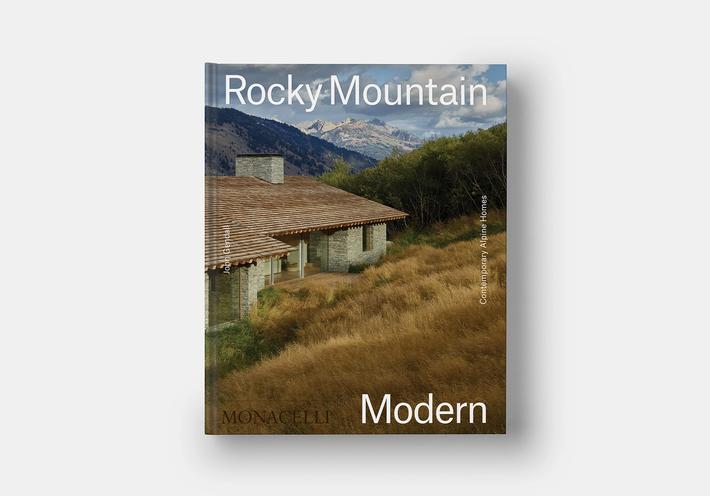Cover of “Rocky Mountain Modern” by John Gendall