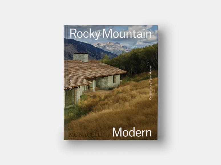 Cover of “Rocky Mountain Modern” by John Gendall