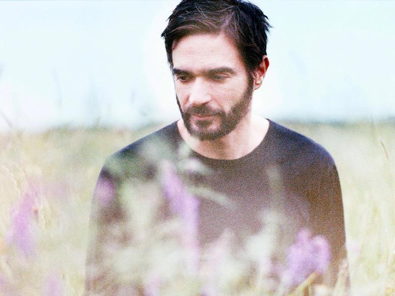 English electronic musician and producer Jon Hopkins