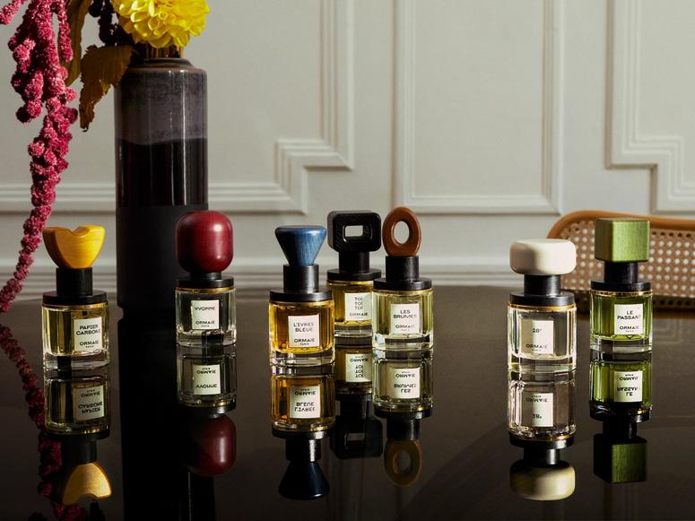 Ormaie perfumes