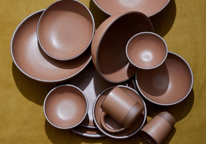 How East Fork Is Using Its Coveted Pottery to Promote Equality
