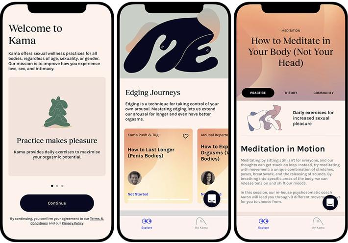 This New App Puts Sex Therapy Within Reach for All