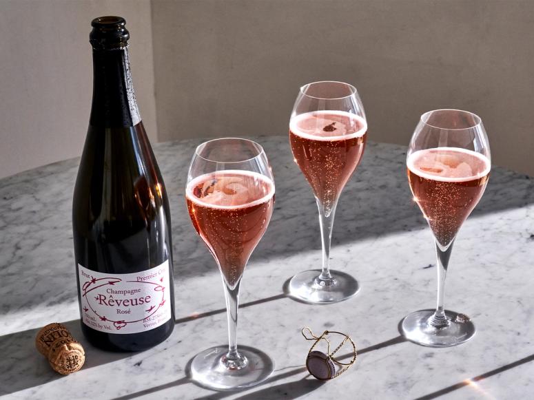 Rêveuse grower champagne