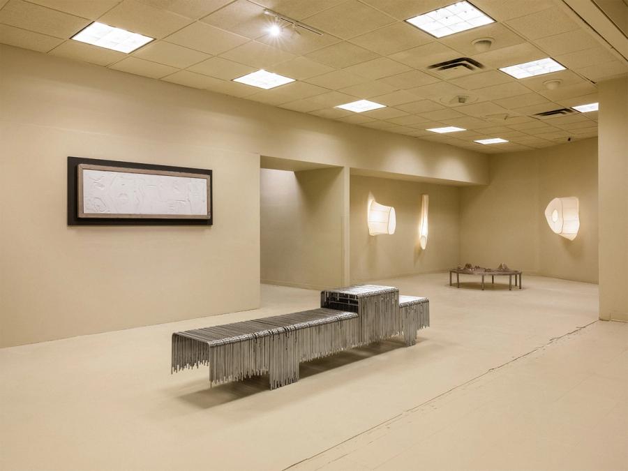 MASA gallery’s presentation “Intervención/Intersección” at Rockefeller Center,