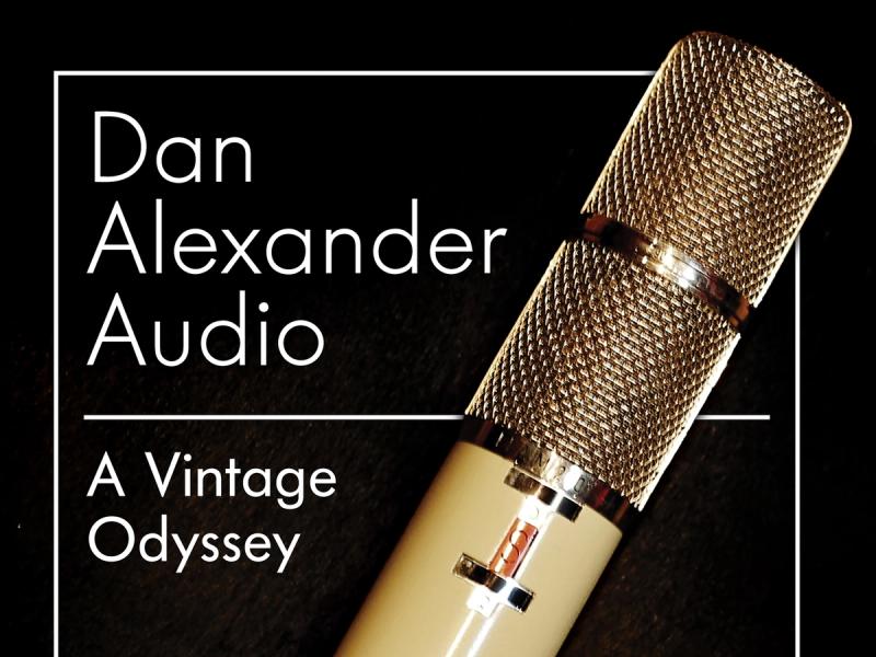 The History of Vintage Recording Gear, Written by an AllKnowing