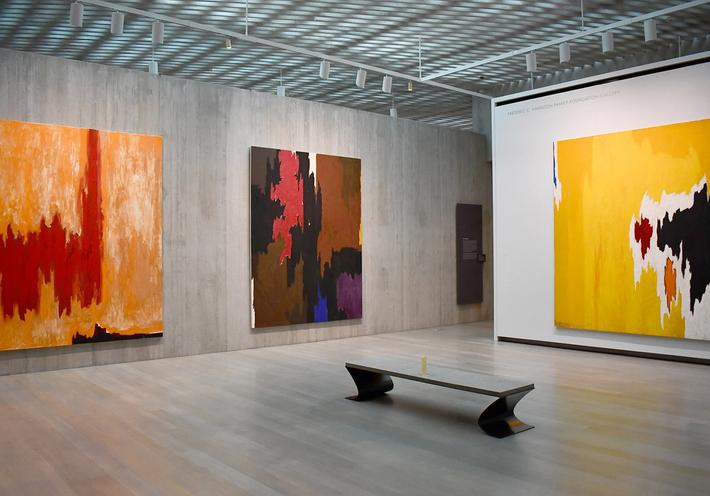 The Genius of Abstract Expressionist Clyfford Still