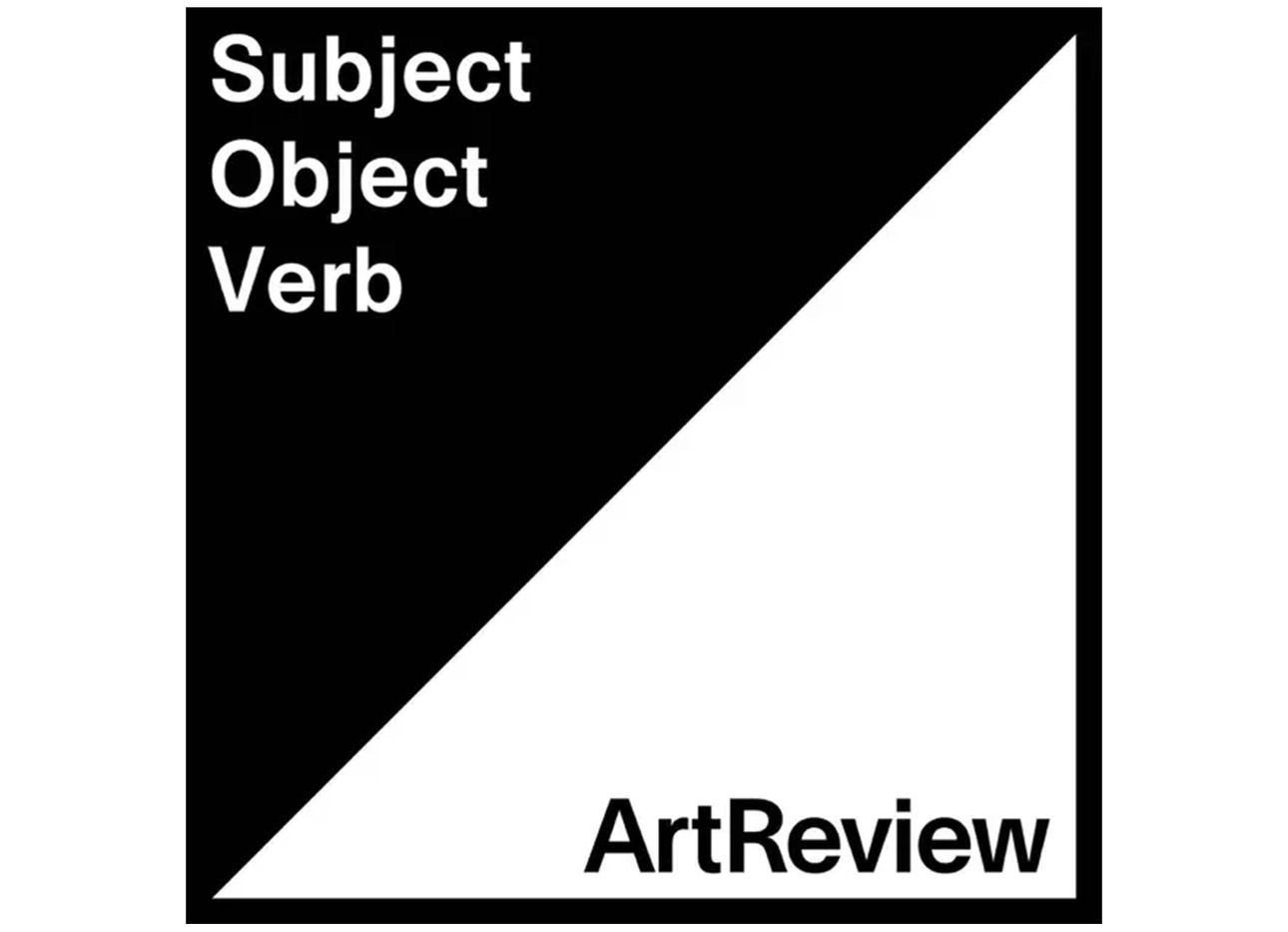 Courtesy ArtReview