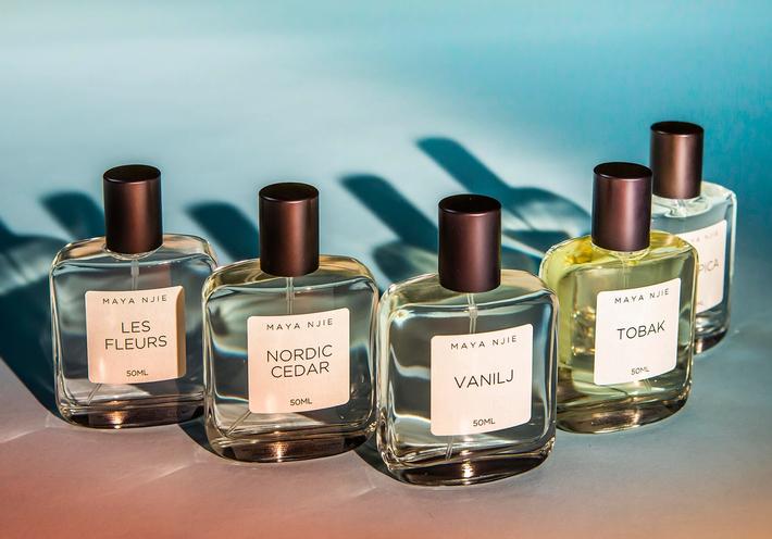 Indulge in the Enigmatic Luxury of Sisley Les Eaux Rêvées: A Journey  through Six Captivating Fragrances.