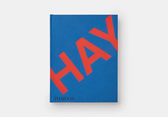 Danish Design Firm HAY Heralds Its 20th Anniversary With a Superb, Highly Tactile Book