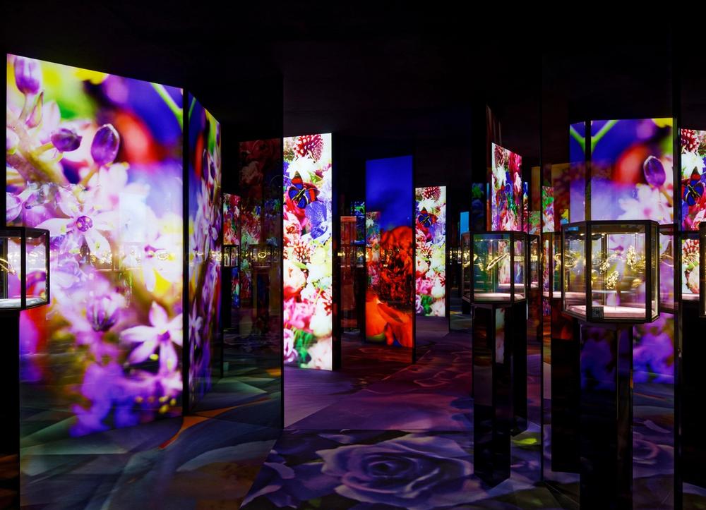 Florae exhibition in Paris