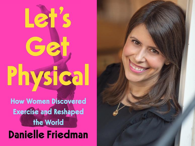 Journalist Danielle Freedman