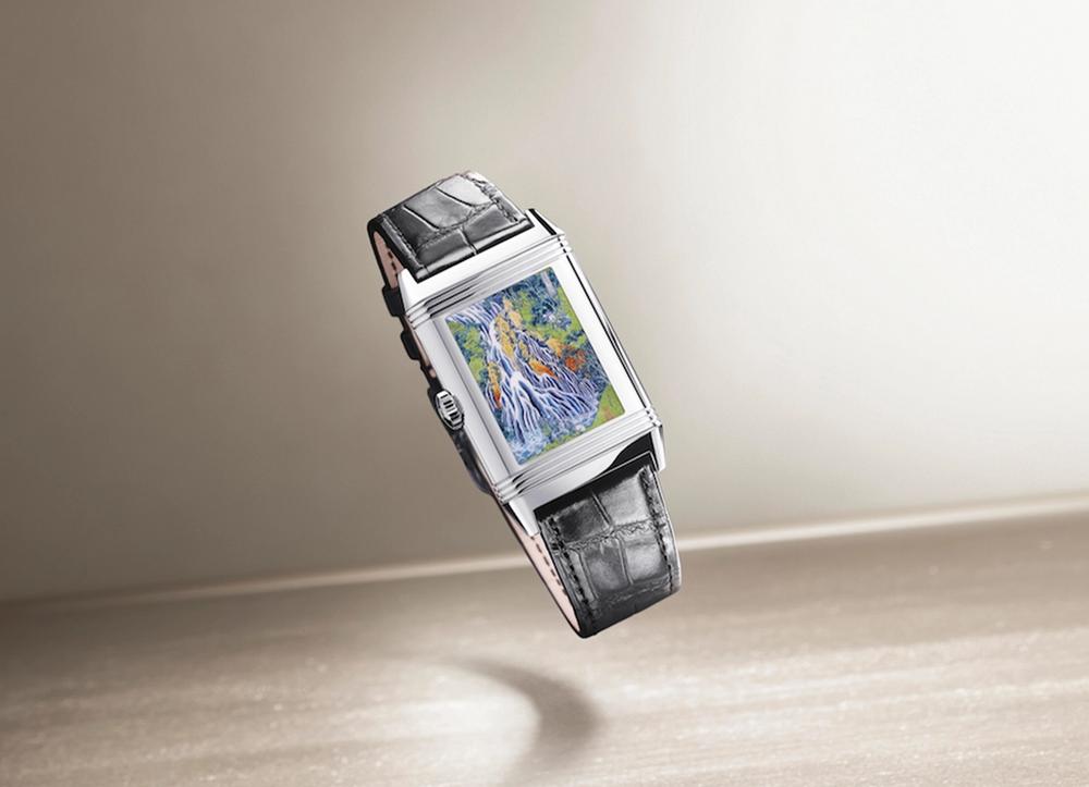 The Reverso watch