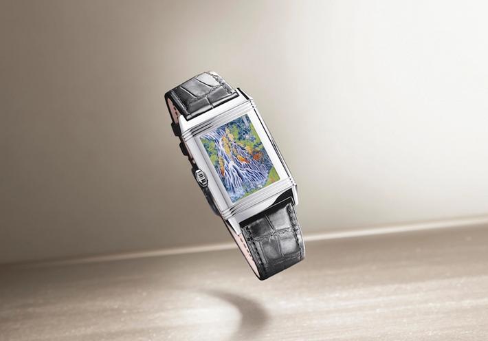 An Iconic Japanese Woodblock Print, Translated Into a Wrist-Sized Wonder