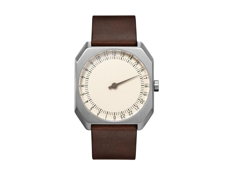 Slow’s Slow Jo 17 watch. (Courtesy Slow)