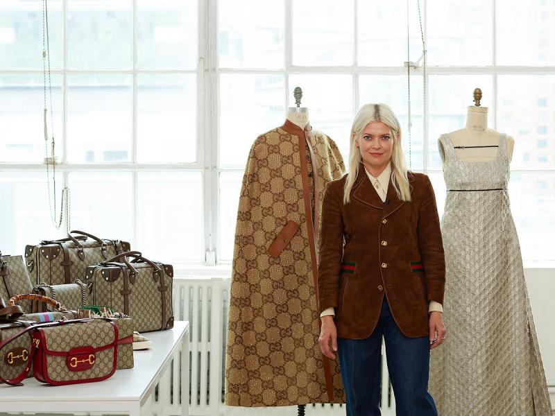 The Codes and Modes of Gucci