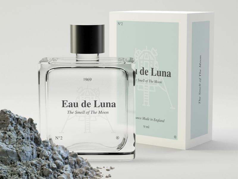 NASA’s “Eau de Space” Fragrance Recreates the Smell of Outer Space
