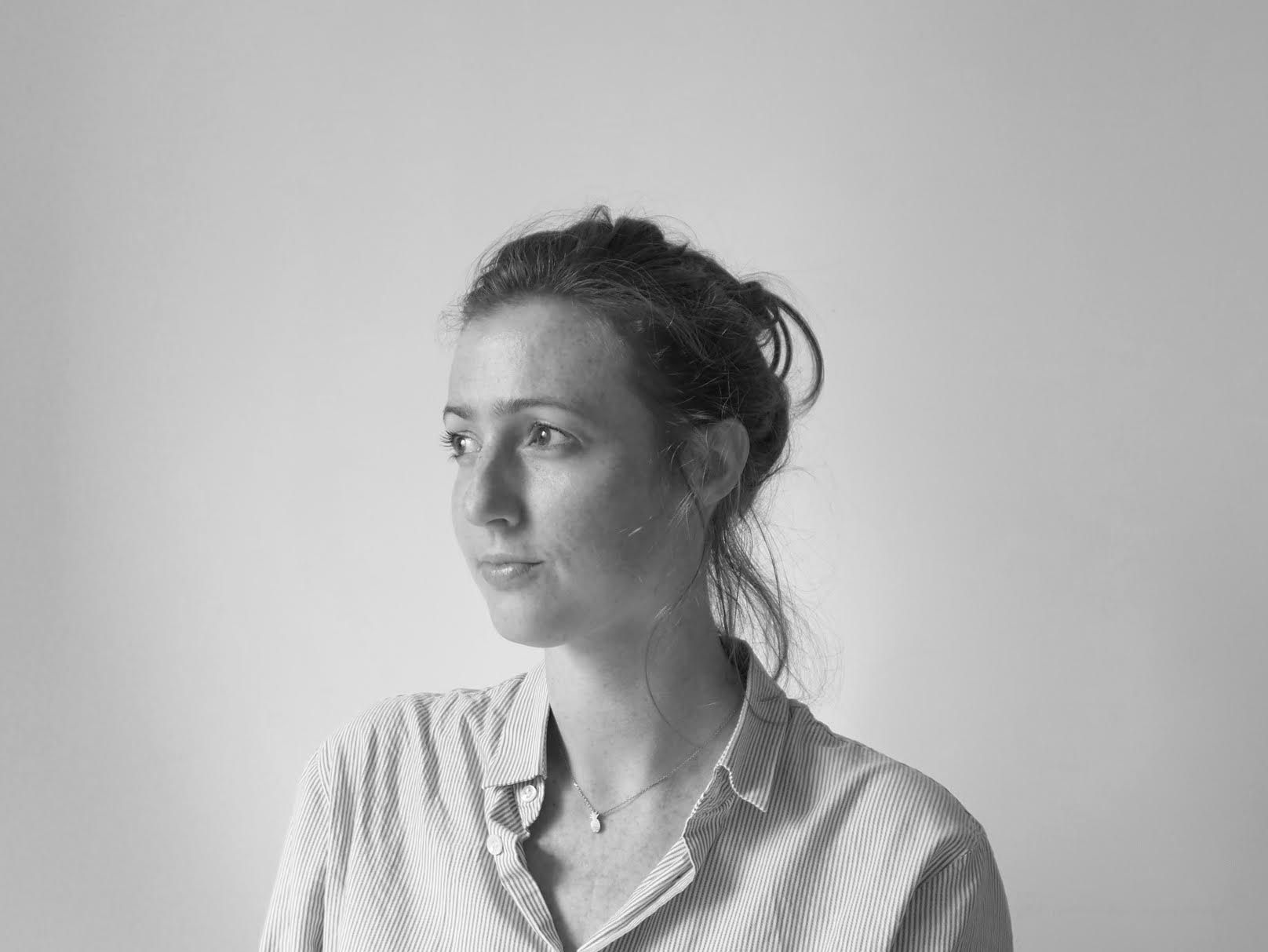 Writer and editor Ali Morris