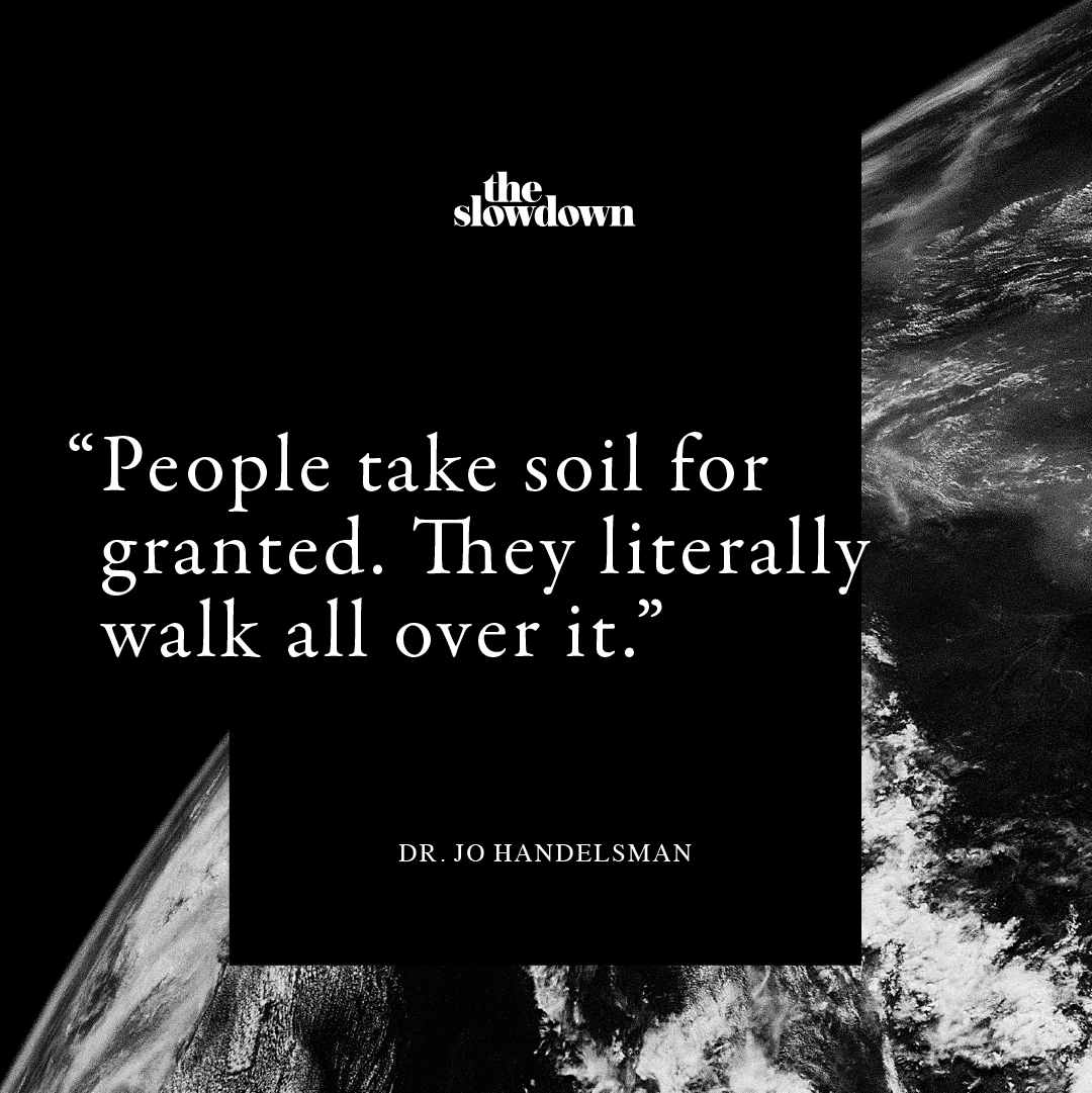 Quote by Dr. Jo Handelsman