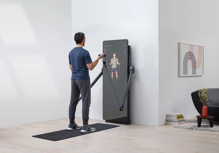 Get Your Home Gym (and Yourself) Into Shape With These Solutions