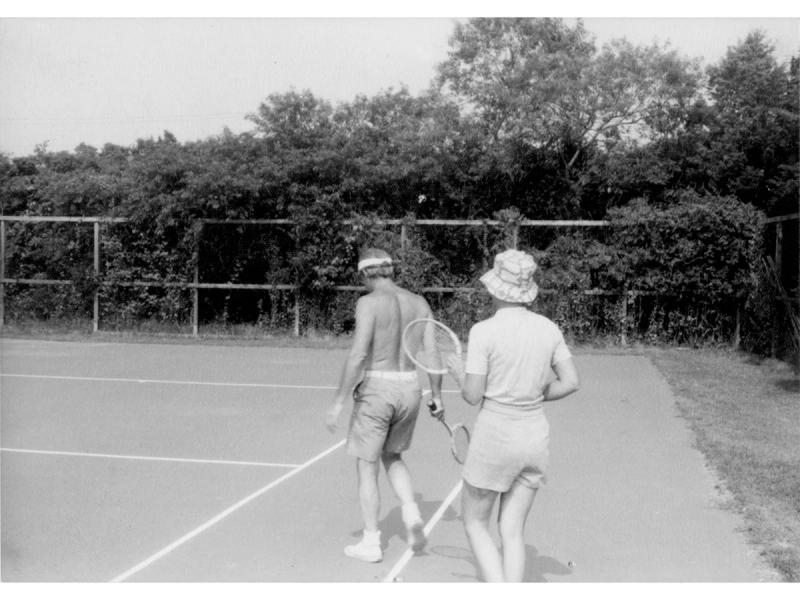 Gardner Botsford: Untitled, 1971 (Courtesy Janet Malcolm and Farrar, Straus and Giroux)