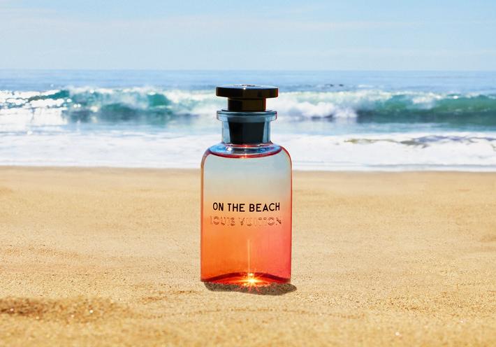 How Louis Vuitton Bottles the Scent of California’s Shoreline