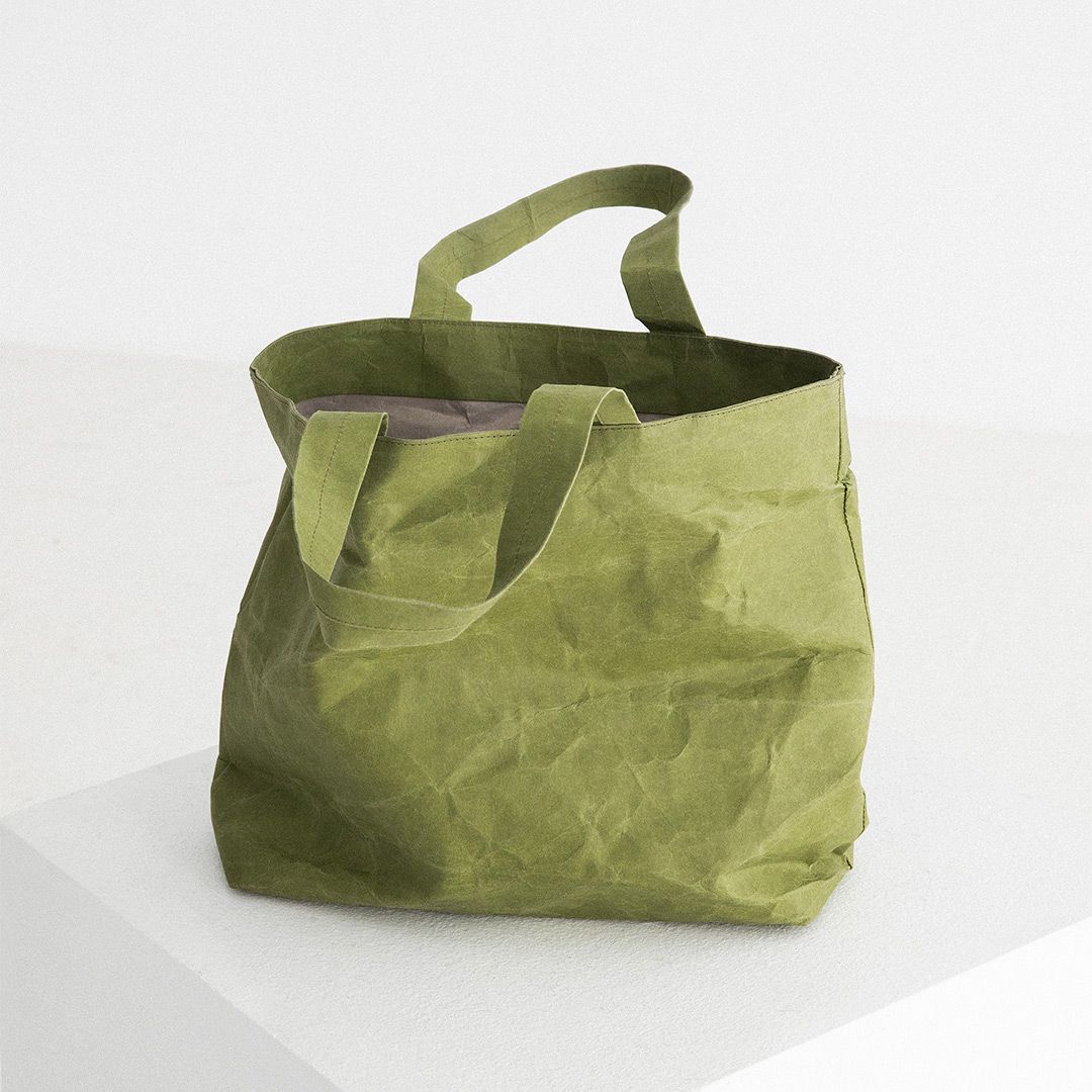 A Waterproof, Washable Bag That's Actually Environmentally