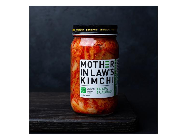Mother-in-Law’s kimchi