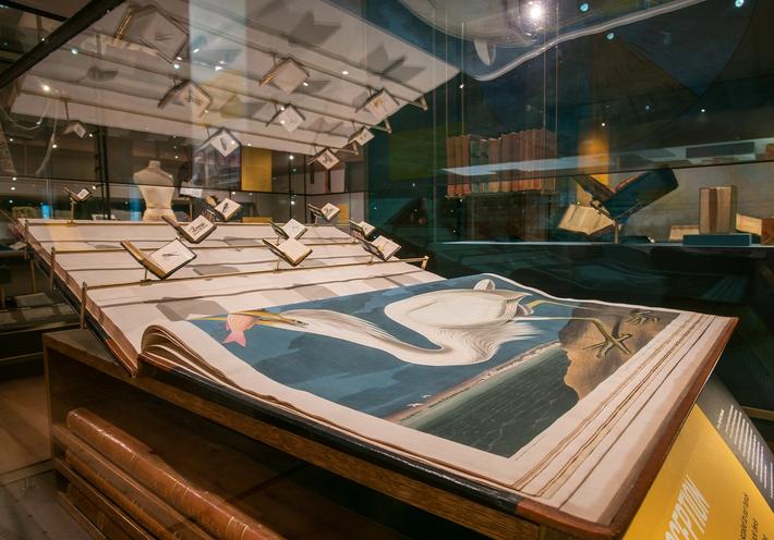 An Exhibition at Oxford Highlights the Sensorial Splendor of Books