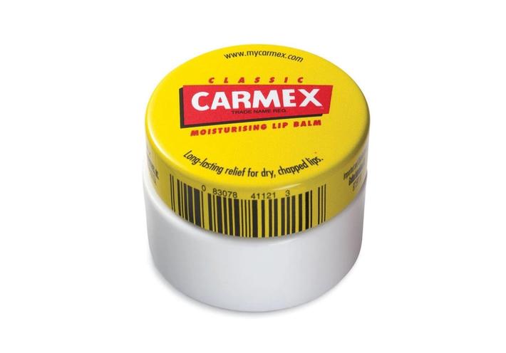What’s Behind Carmex’s Polarizing Medicinal Scent