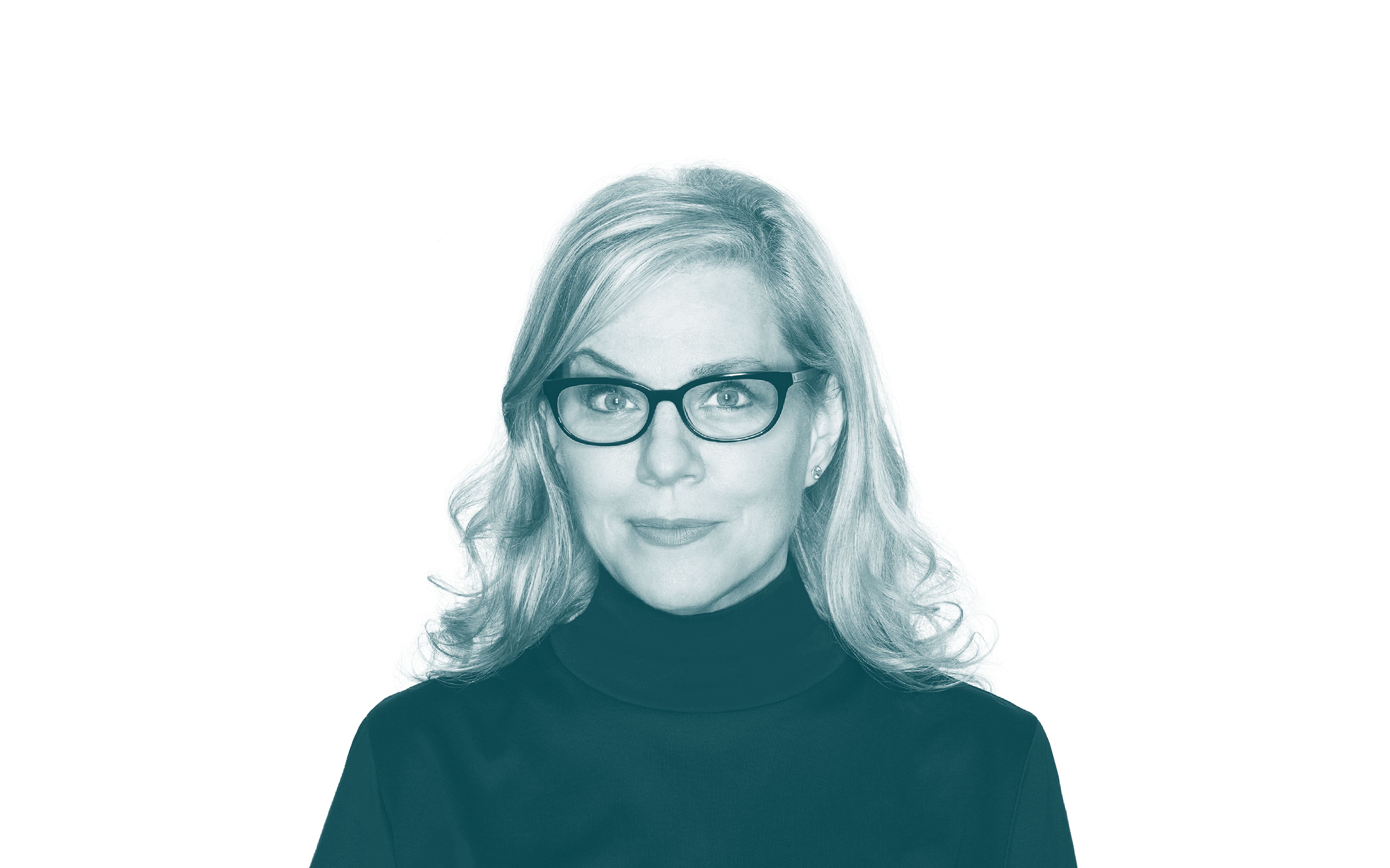 Artist, designer, and educator Debbie Millman