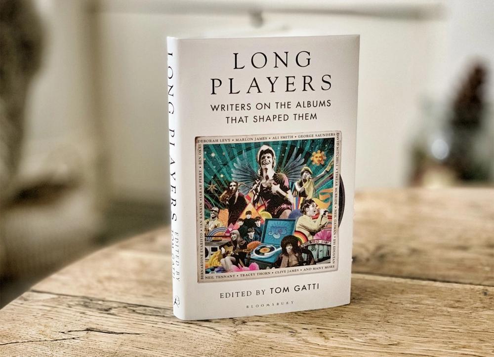 Long Players book by Tom Gatti