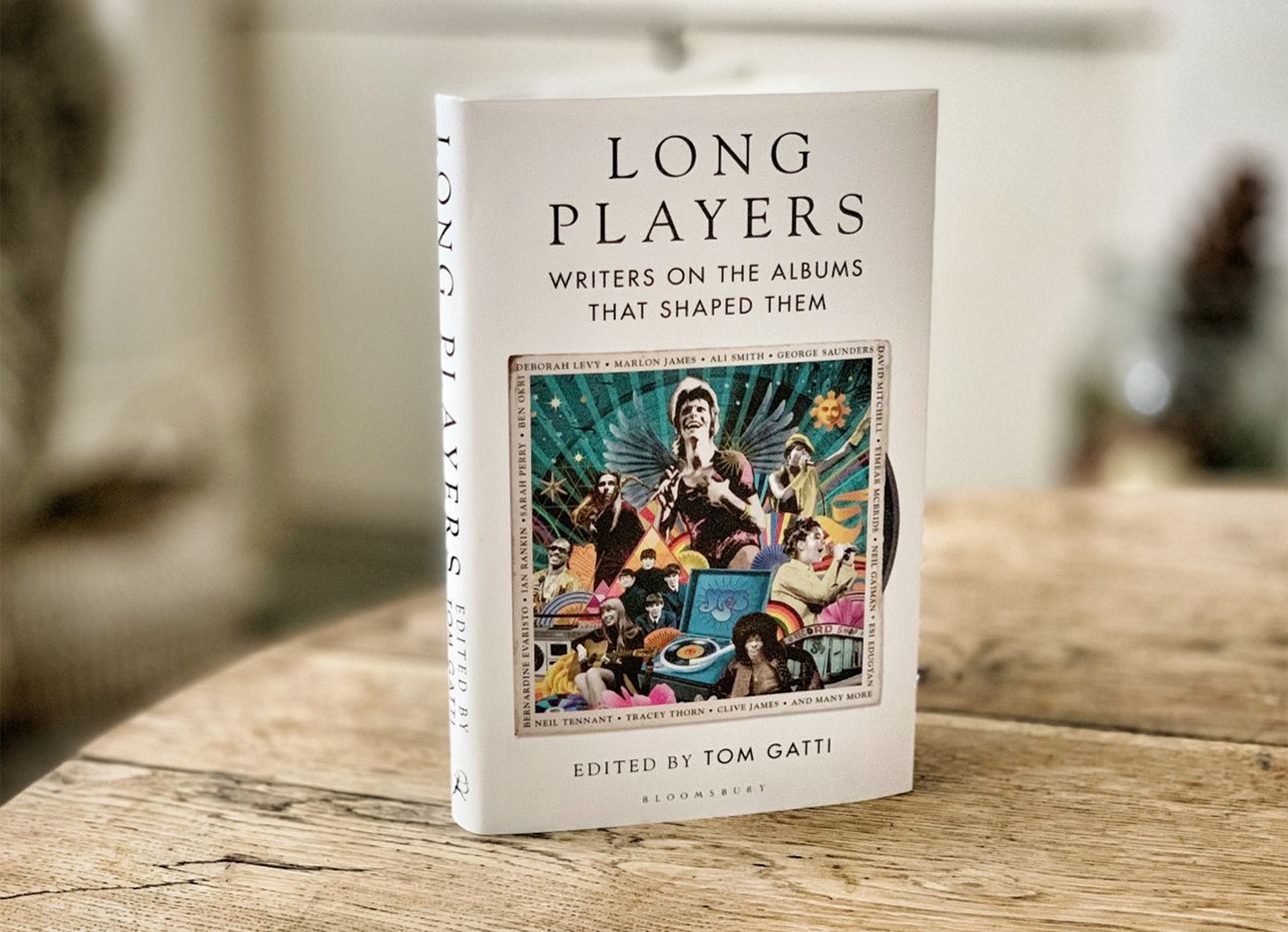 Long Players book by Tom Gatti