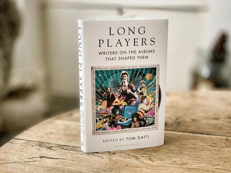 Long Players book by Tom Gatti
