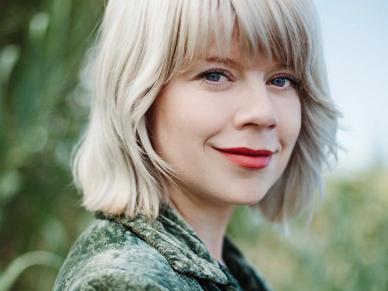 Mental health and climate researcher Britt Wray