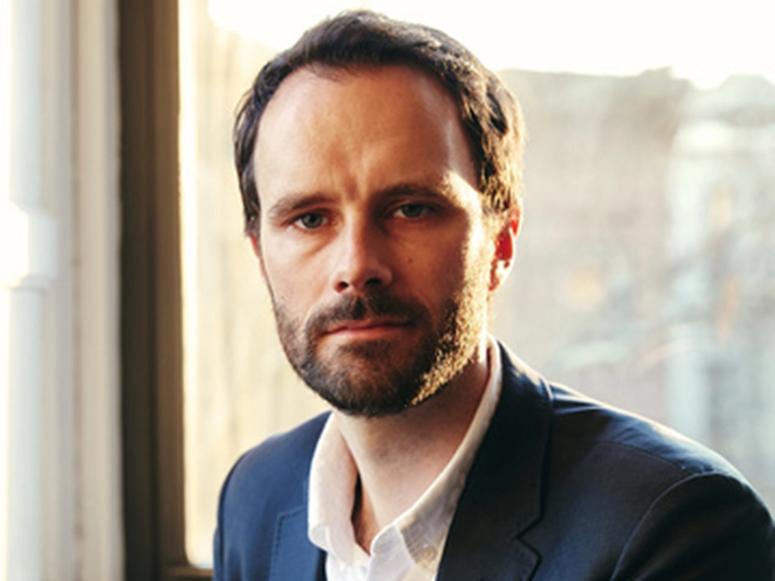 Writer and author Julian Sanction