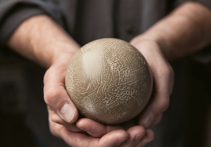 The Joyful Japanese Art of Making Mud Balls