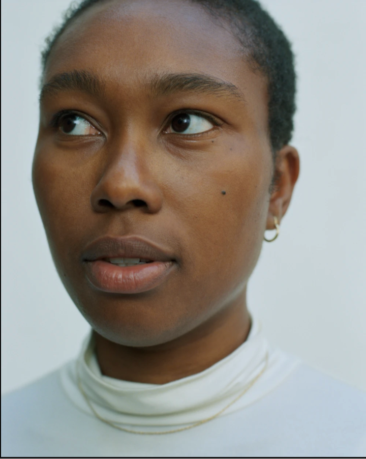 Writer and editor Camille Okhio