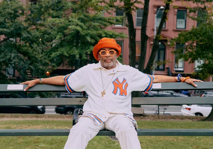 Spike Lee’s Prolific Career Gets the Spotlight, Naturally, in Brooklyn