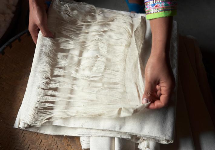 Using Ancient Craftsmanship, Angel Chang Designs Clothes for the Future 