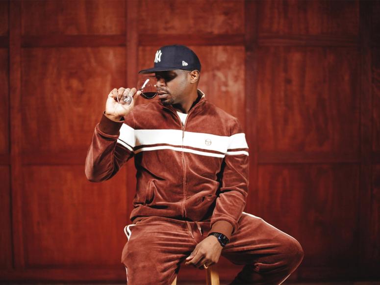 Jermaine Stone. (Photo: Headmake Book)