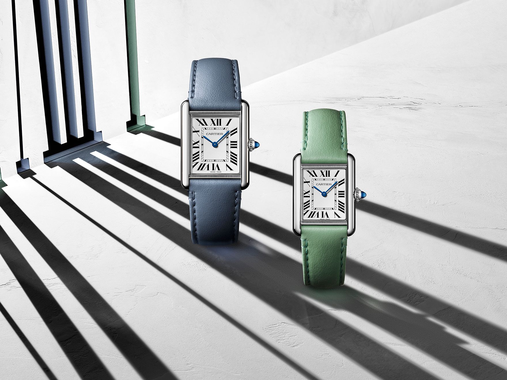 Cartier s First Solar Powered Watch Features Straps Made From Food