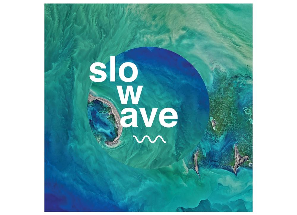 The cover of Slowave’s first album, “Circadia.” (Courtesy Slowave)