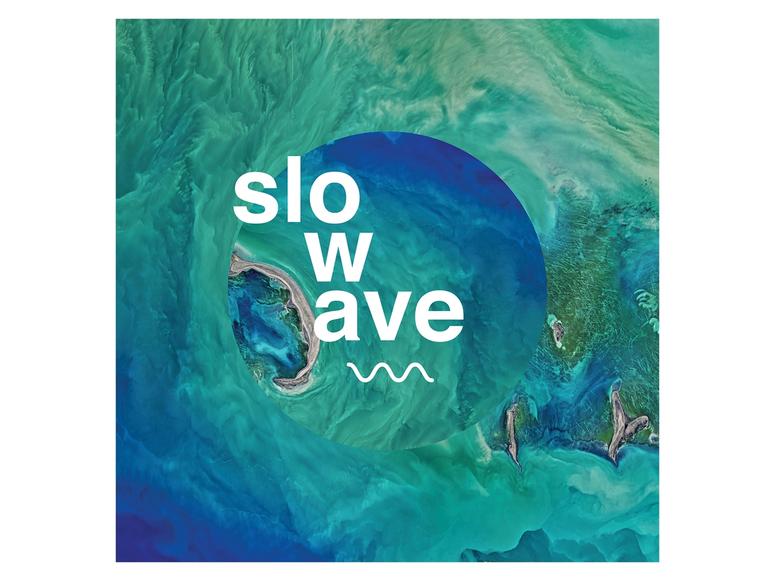 The cover of Slowave’s first album, “Circadia.” (Courtesy Slowave)
